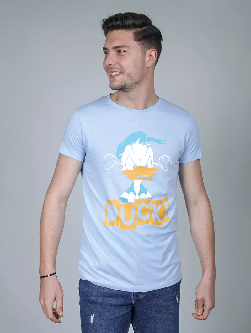 Tee shirt imprimé Duck